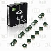 Колпачок маслосъёмный ВАЗ 2112 (компл. 16 шт.) СV 057  TRIALLI