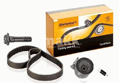 Комплект ГРМ HONDA Civic D16V1,D17A8 CT1082 K1 Continental