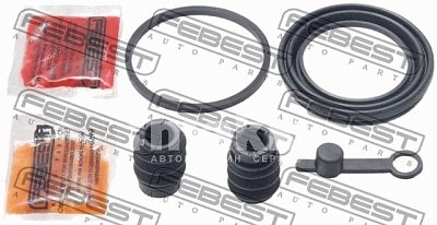 Ремкомплект тормозного суппорта Nissan Sunny передн. 0275-B10F Febest