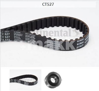 Комплект ГРМ ВАЗ 2108, 2109, 2115 CT 527 K1 Continental