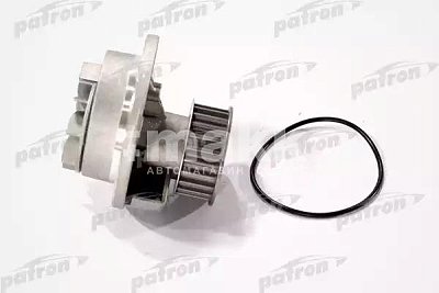 Насос водяной OPEL ASTRA-G/SW 1.8I 16V ZAFIRA PWP1124 PATRON