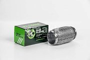 Гофра 64/150 (AISI 304 wire mesh, interlock) P64150WM Tixona
