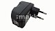 Сетевое ЗУ USB порт*2 AVS UT-822 2100мA черный