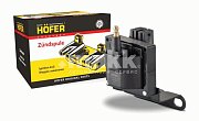 Катушка зажигания DAEWOO Nexia I, Espero, Lanos  (SOHC); CHEVROLET Lanos HF 750 323 Hofer