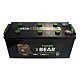 Аккумуляторная батарея 190 Ач Tyumen BatBear п/п (конус) 51,8*22,8*23,8