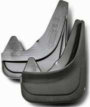 Брызговики черные универсальные №1 Frosch NLF.00.01.U