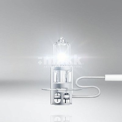 Автолампа H3 24V 70W OSRAM 64156 PK22s