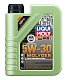 Масло моторное LIQUI MOLY Molygen New Generation 5W-30 синт. SN 4л 9042