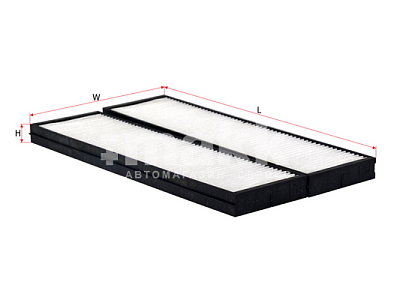 Фильтр салонный CA28190S Sakura HYUNDAI i20 09-