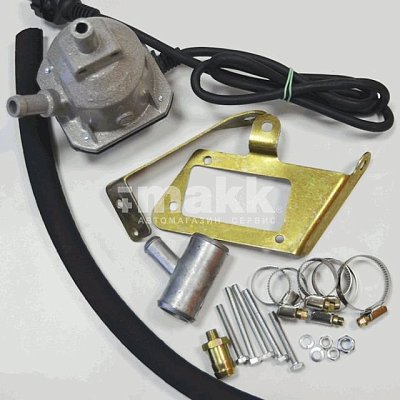 Подогреватель тосола Лада-Приора с 16-кл. дв. 1,5кВт Альянс