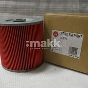 Фильтр масляный O572 VIС (sakura O1525) TOYOTA 1,5 (5A-FE)