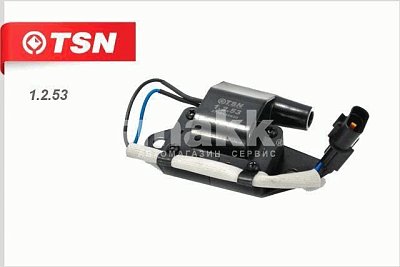 Катушка зажигания H-1 2.4, H-100 2.4, Sonata I 2.0 16V Цитрон