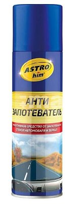Антизапотеватель ASTROhim аэрозоль 335мл AC401