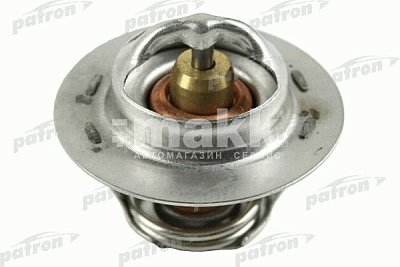 Термостат Renault Duster Logan Sandero Clio 1.41.6 89°C PE21001 Patron