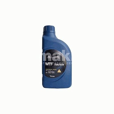 Масло трансмиссионное MOBIS MTF 75W85W GL-4 1л 