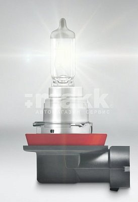 Автолампа H8 12V 35W OSRAM 64212 PGJ19-1