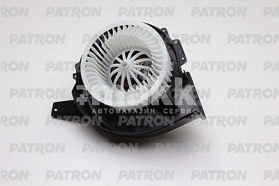 Мотор отопителя салона SKODA Fabia 1.0-2.0i 99- VW Polo Sedan (6R) 10-19 PFN042 PATRON