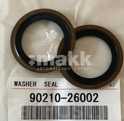 Шайба-прокладка шестерни VVT-I Toyota 90210-26002 Original