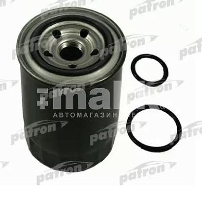 Фильтр топливный PATRON PF3060 (WK 940/11 x) MITSUBISHI: COLT,GALANT,Lancer,Space Wagon/KIA:K2700 II