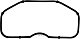 Прокладка впускного коллектора Audi A4 A5 A6 71-39068-00 Victor Reinz