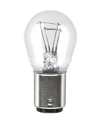 Автолампа P21/5W 12V OSRAM 7528