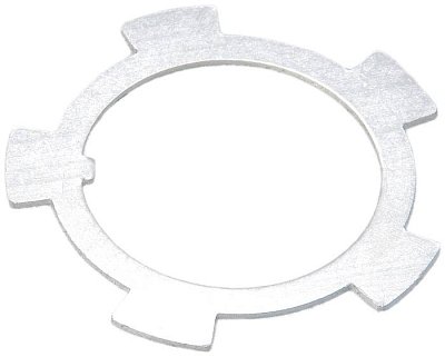 Шайба стопорная передней ступицы Land Cruiser 90215-42025 Original