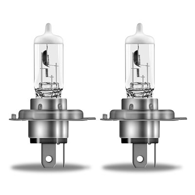 Автолампа H4 12V 60/55W OSRAM 64193ULT P43t 