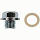 Пробка масляного поддона Honda 90009-PH1-000 OEM