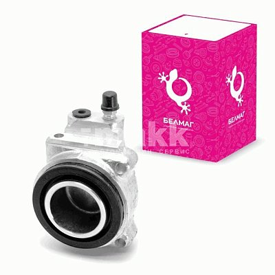 Цилиндр тормозной ВАЗ 2101 передн. Наружн. прав. BM.1123 БЕЛМАГ