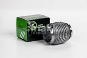 Гофра 60/100 (AISI 304 wire mesh, interlock) P60100WM Tixona