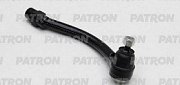 Наконечник рулевой тяги HYUNDAI ELANTRA 10-, I30 12- правый PS1267RKOR PATRON