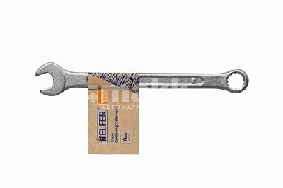 Ключ комбинированный  8 мм Helfer HF002002