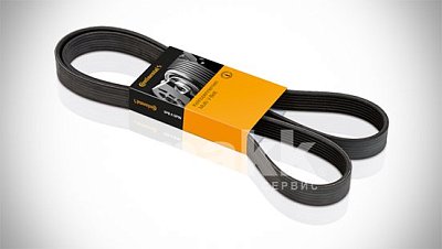 Ремень поликлиновой 5 PK 491 MV Continental