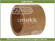 Втулка 15*11,95*12 CGB140040 Cargo