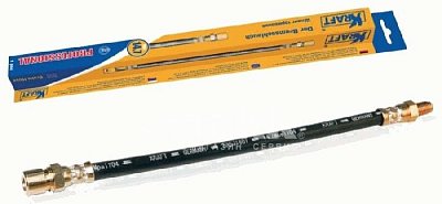 Шланг тормозной ВАЗ 2101 задний KT 003053 Kraft
