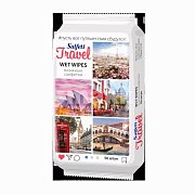 Салфетки влажные универсальные 50шт Salfeti (32уп/кор) 48118