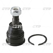 Опора шаровая HONDA: CR-V RD4 - RD9, Stream RN1-RN5, Civic EP3 нижняя лев/прав CB0117/CBHO32 CTR