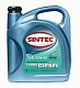 Масло моторное SINTEC Turbo Diesel 10w40 п/синт. API CF-4/SJ   5л