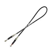 Трос ручного тормоза Газель 3302 передний BM.1378 БЕЛМАГ