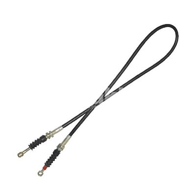 Трос ручного тормоза Газель 3302 передний BM.1378 БЕЛМАГ