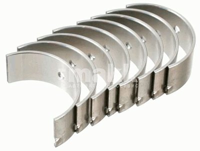 Вкладыши шатунные Toyota 1ZZ-FE R715A-025 Taiho