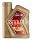 Масло трансмиссионное Rosneft Kinetic MT 80W85 1л минеральное 