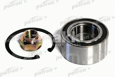 Подшипник ступицы передн HONDA: CR-V II 02-06, FR-V 05- PBK6830 PATRON