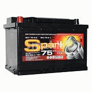 Аккумуляторная батарея 75 Ач Spark п/п 