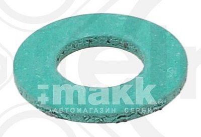 Прокладка пробки масляного поддона 24x12x2 Toyota 473.500 Elring