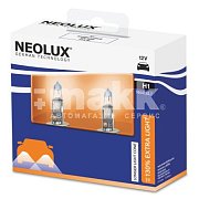 Автолампа H1 12V 55W NEOLUX N448EL-2SCB P14.5s (box 2шт.)