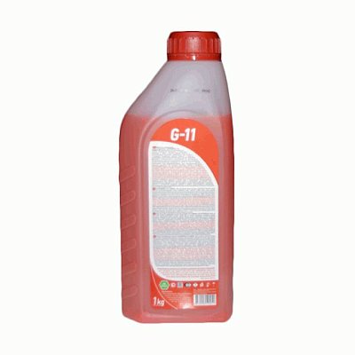 Антифриз SIBIRIA -40 (красный) 1кг