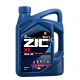 Масло моторное ZIC X5 SAE 10W40 полусинтетическое 6л "З"