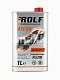 Масло трансмиссионное ROLF ATF IID 1л
